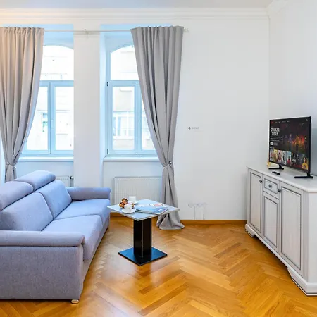 Center Wenceslas Square Premium Comfort براغ