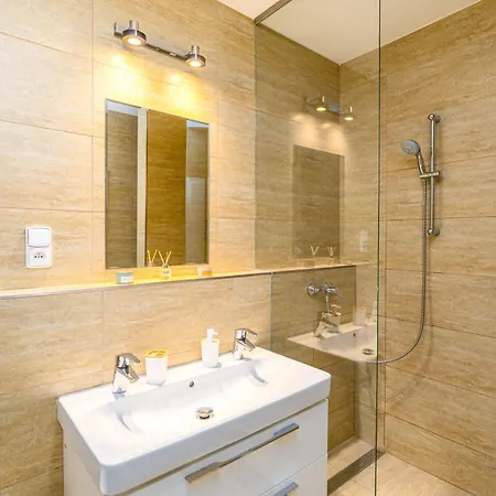 Center Wenceslas Square Premium Comfort Πράγα