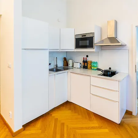 Center Wenceslas Square Premium Comfort Πράγα