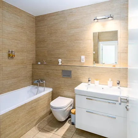 شقة Center Wenceslas Square Premium Comfort