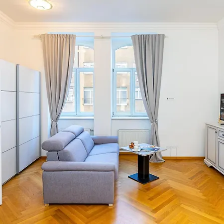 Διαμέρισμα Center Wenceslas Square Premium Comfort Πράγα
