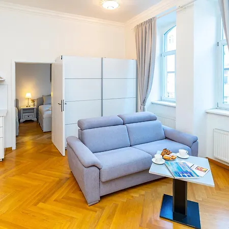 Center Wenceslas Square Premium Comfort Διαμέρισμα