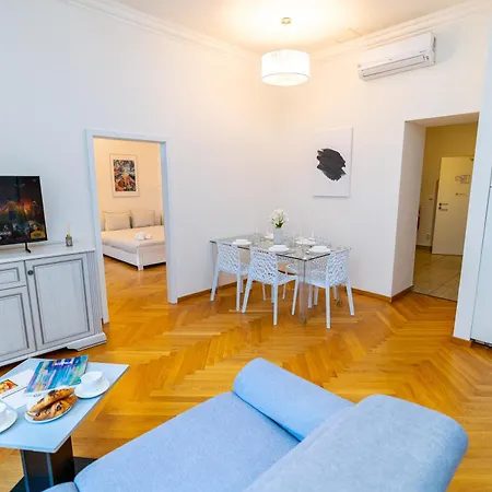 Διαμέρισμα Center Wenceslas Square Premium Comfort