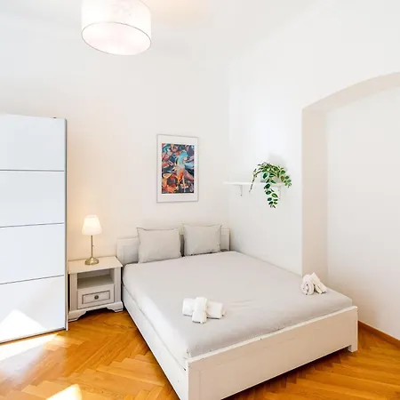 Διαμέρισμα Center Wenceslas Square Premium Comfort