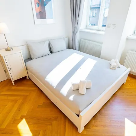 Center Wenceslas Square Premium Comfort *