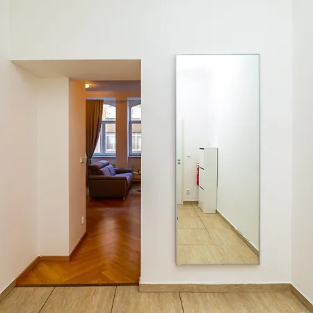 Center Wenceslas Square Premium Comfort * براغ