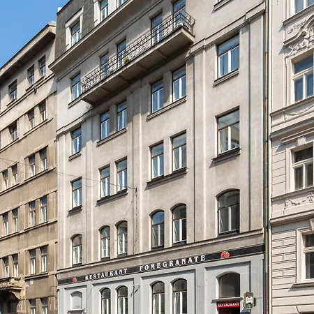 Center Wenceslas Square Premium Comfort *